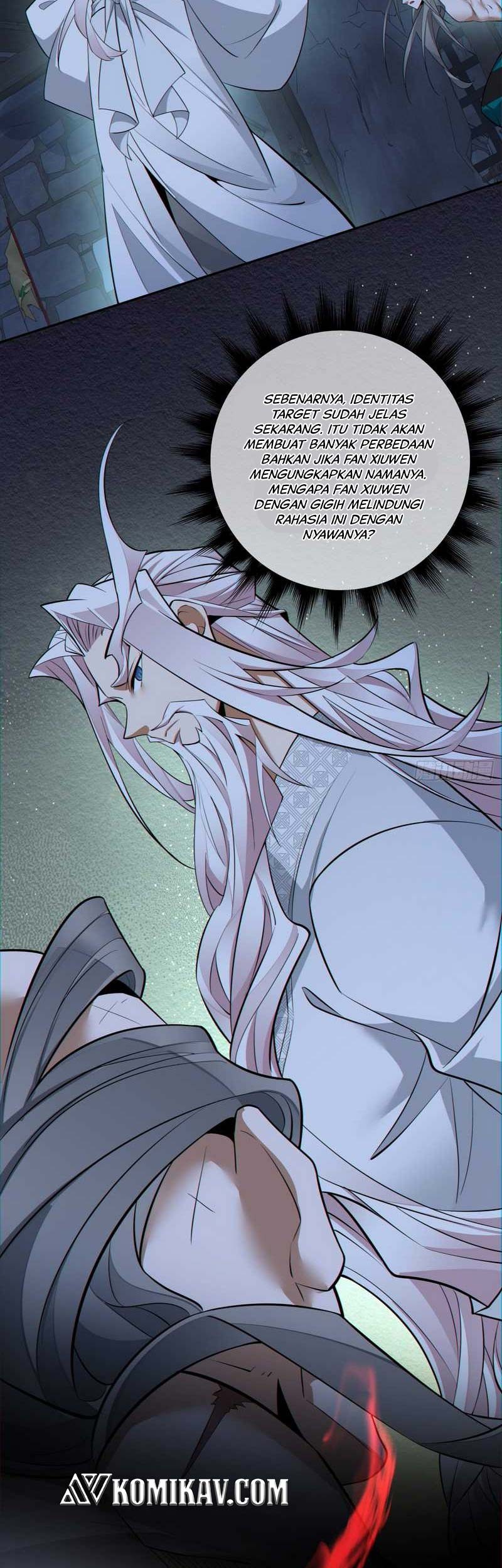 My Disciples Are All Big Villains Chapter 113 Gambar 34