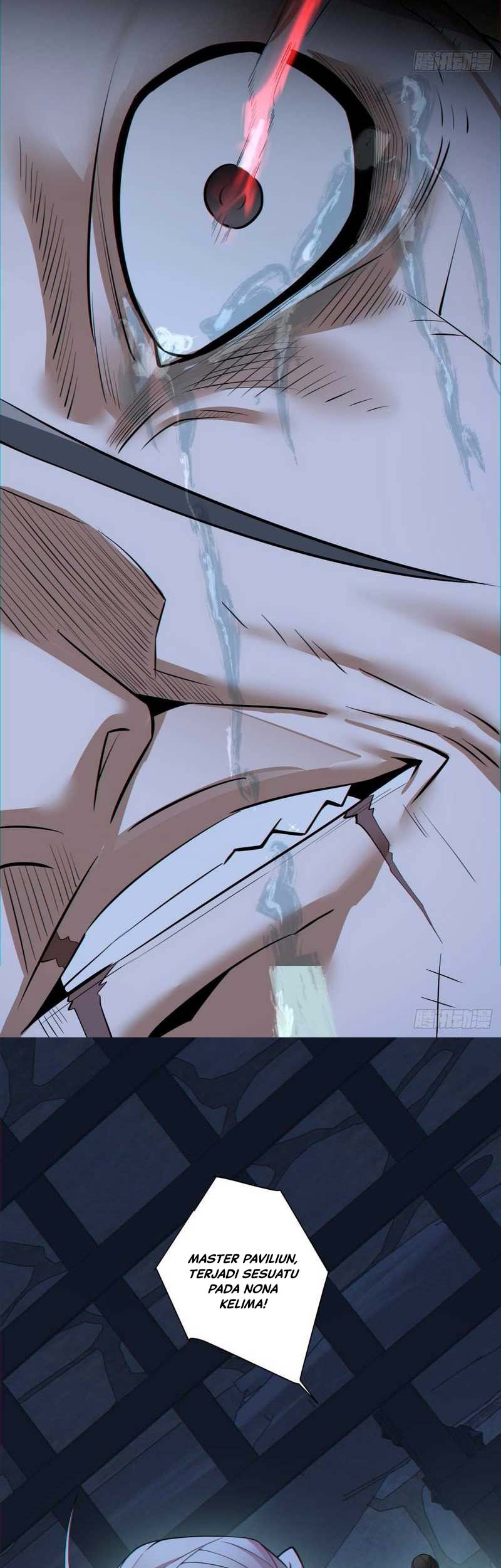 My Disciples Are All Big Villains Chapter 113 Gambar 36