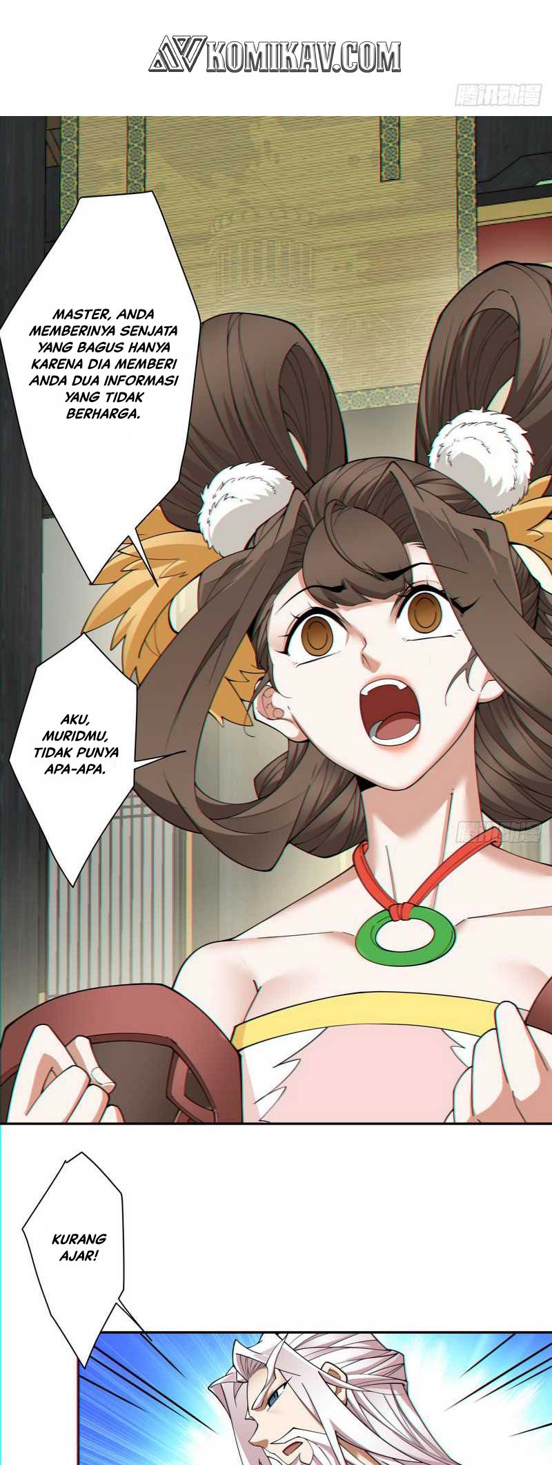 My Disciples Are All Big Villains Chapter 113 Gambar 3