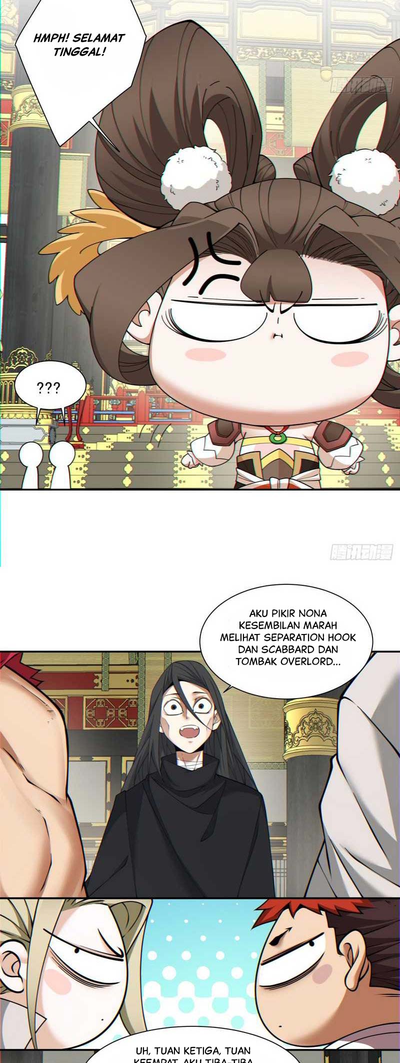 My Disciples Are All Big Villains Chapter 113 Gambar 6