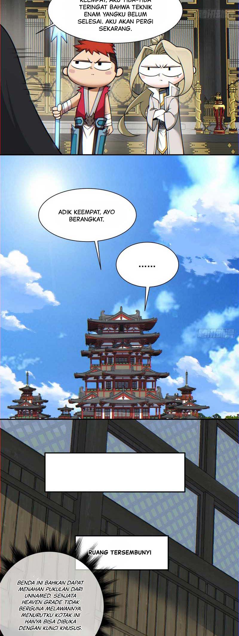 My Disciples Are All Big Villains Chapter 113 Gambar 7