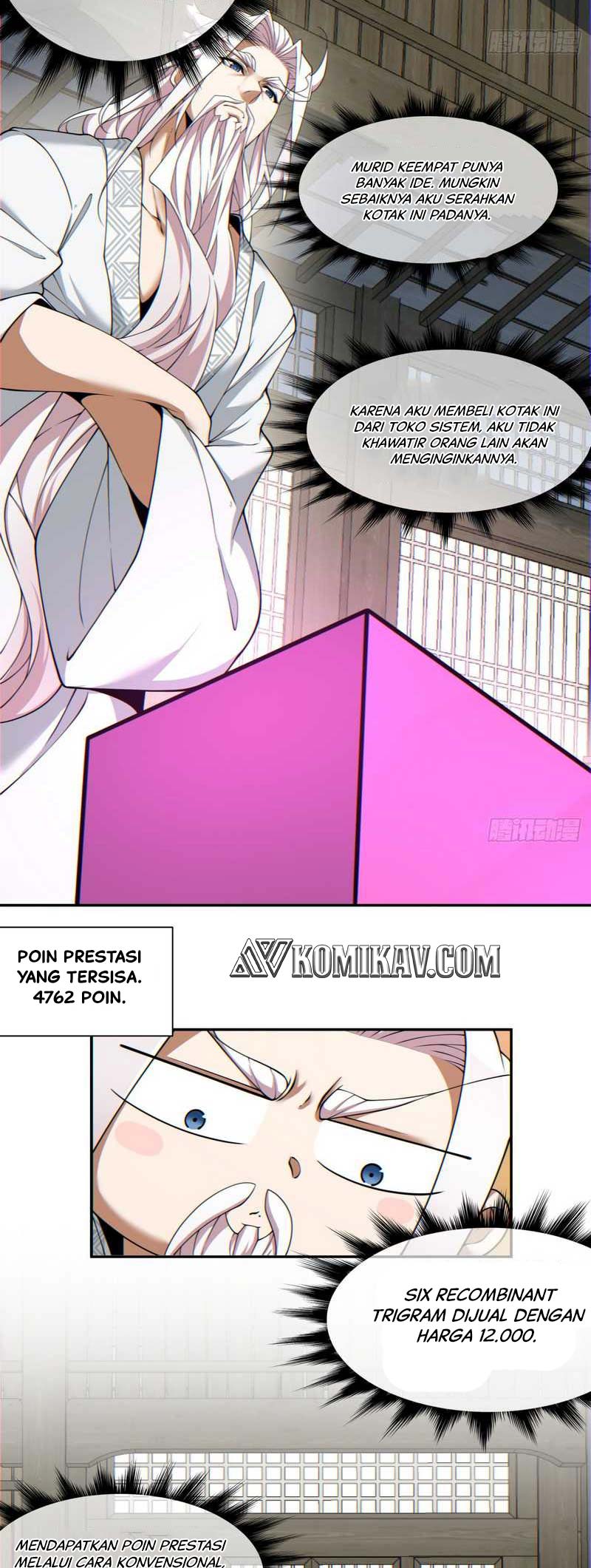 My Disciples Are All Big Villains Chapter 113 Gambar 8