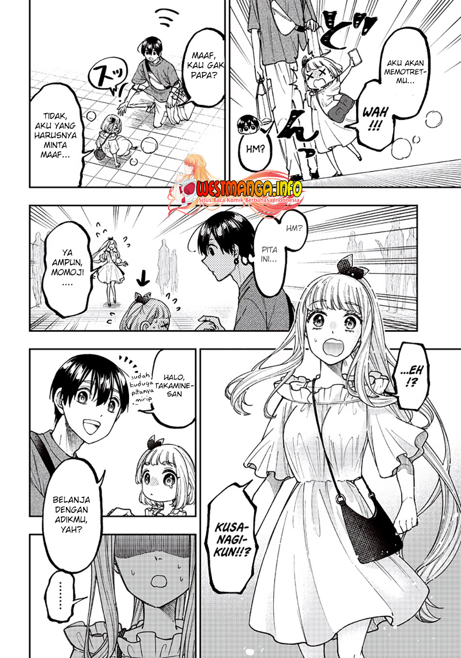 Kyuuseishu MESHIA ~Isekai wo sukutta moto yuusha ga mamono no afureru genjitsu sekai wo musou suru~ Chapter 22 Gambar 10