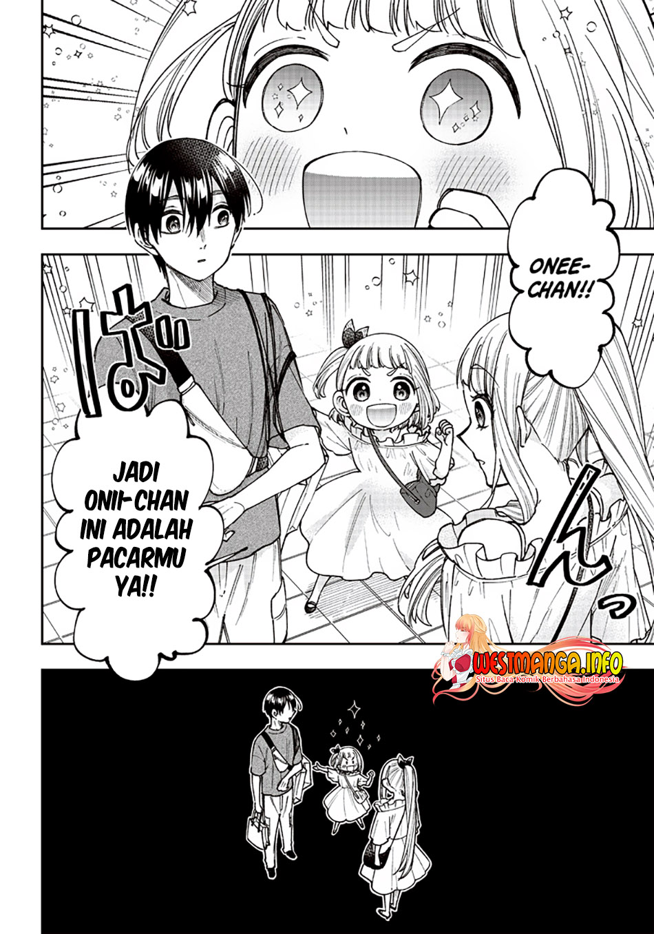 Kyuuseishu MESHIA ~Isekai wo sukutta moto yuusha ga mamono no afureru genjitsu sekai wo musou suru~ Chapter 22 Gambar 12