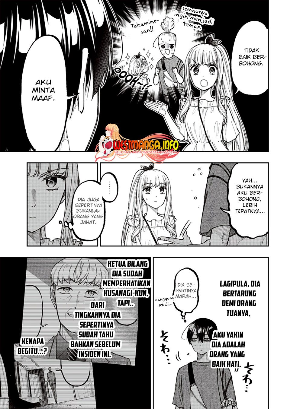 Kyuuseishu MESHIA ~Isekai wo sukutta moto yuusha ga mamono no afureru genjitsu sekai wo musou suru~ Chapter 22 Gambar 20