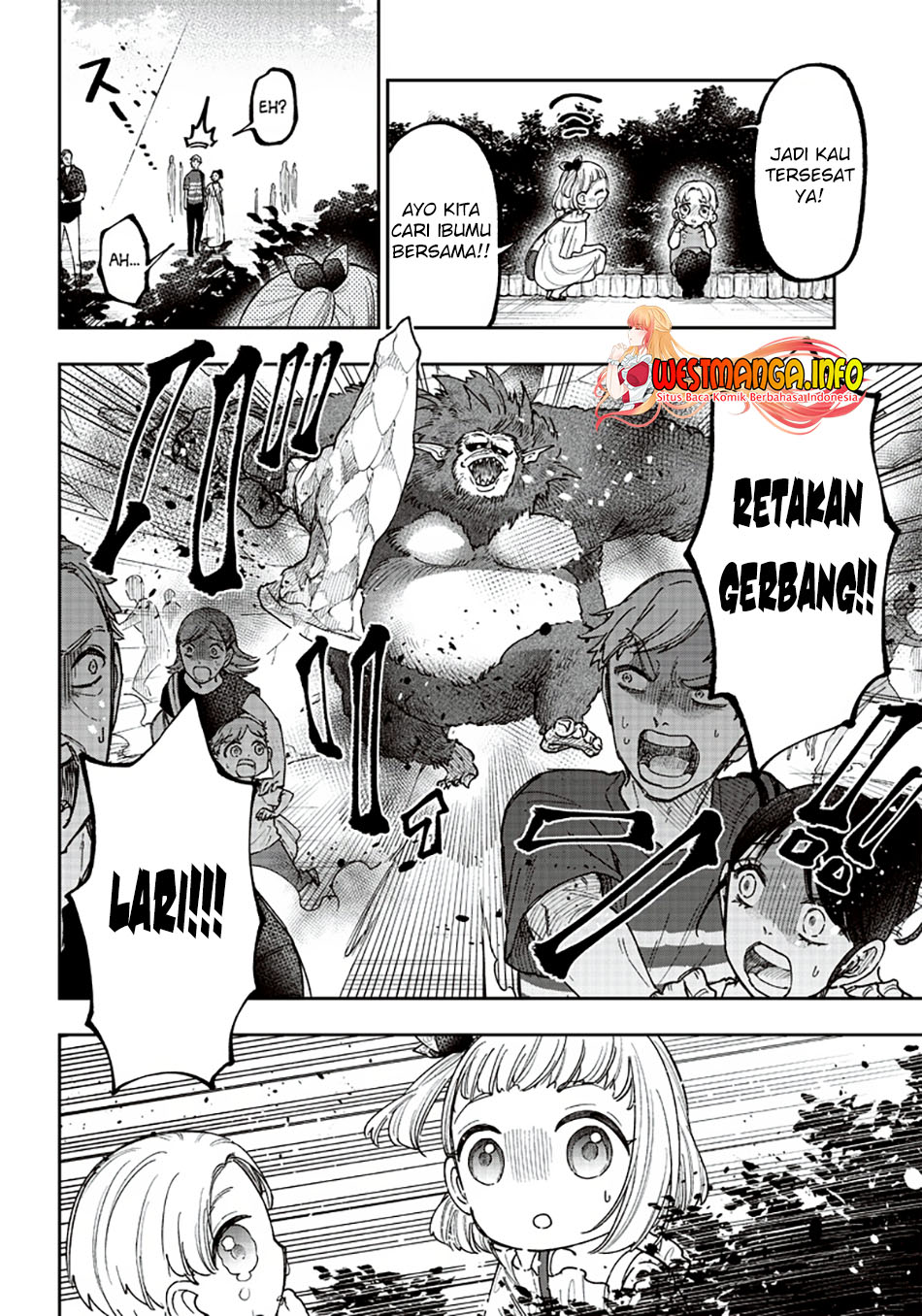 Kyuuseishu MESHIA ~Isekai wo sukutta moto yuusha ga mamono no afureru genjitsu sekai wo musou suru~ Chapter 22 Gambar 23