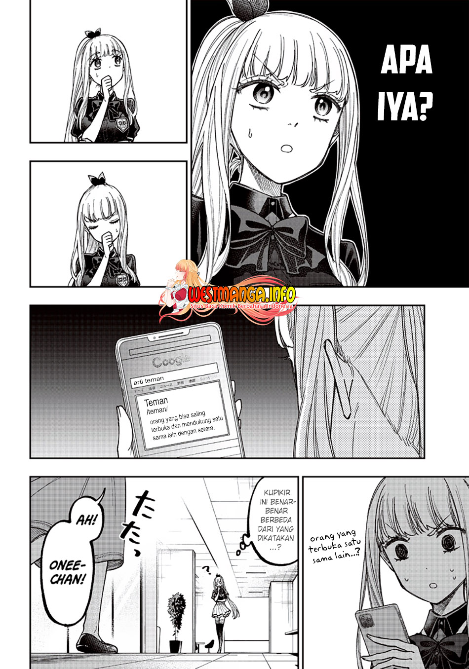 Kyuuseishu MESHIA ~Isekai wo sukutta moto yuusha ga mamono no afureru genjitsu sekai wo musou suru~ Chapter 22 Gambar 6