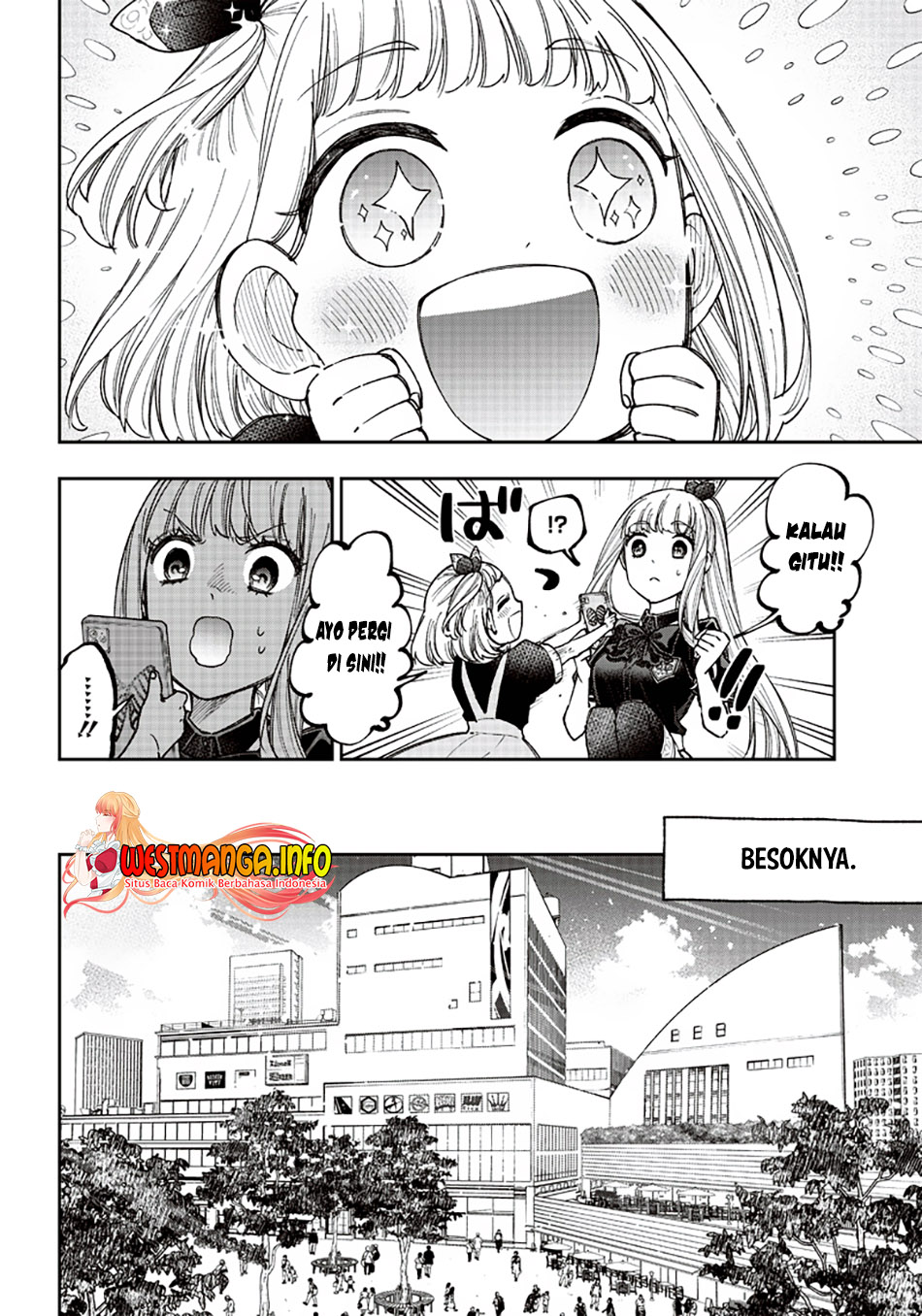 Kyuuseishu MESHIA ~Isekai wo sukutta moto yuusha ga mamono no afureru genjitsu sekai wo musou suru~ Chapter 22 Gambar 8