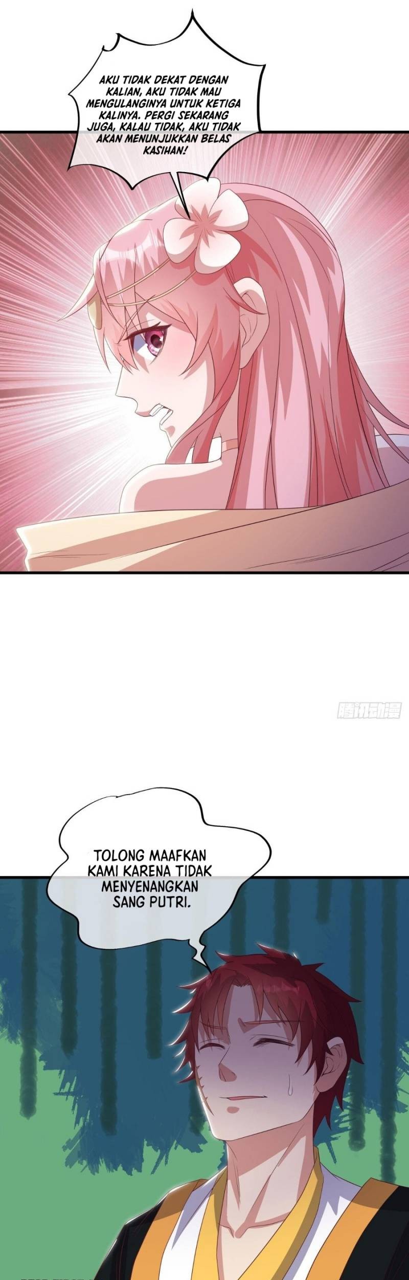 Peerless Soul Chapter 519 Gambar 42