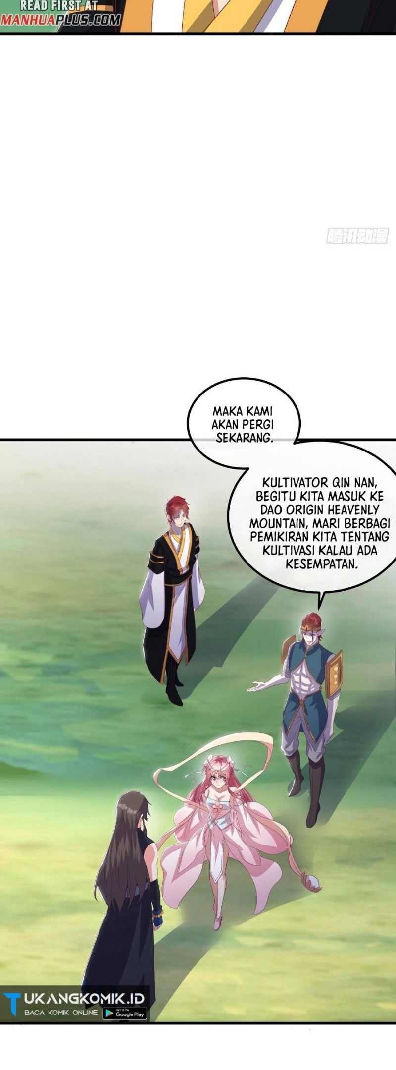 Peerless Soul Chapter 519 Gambar 43
