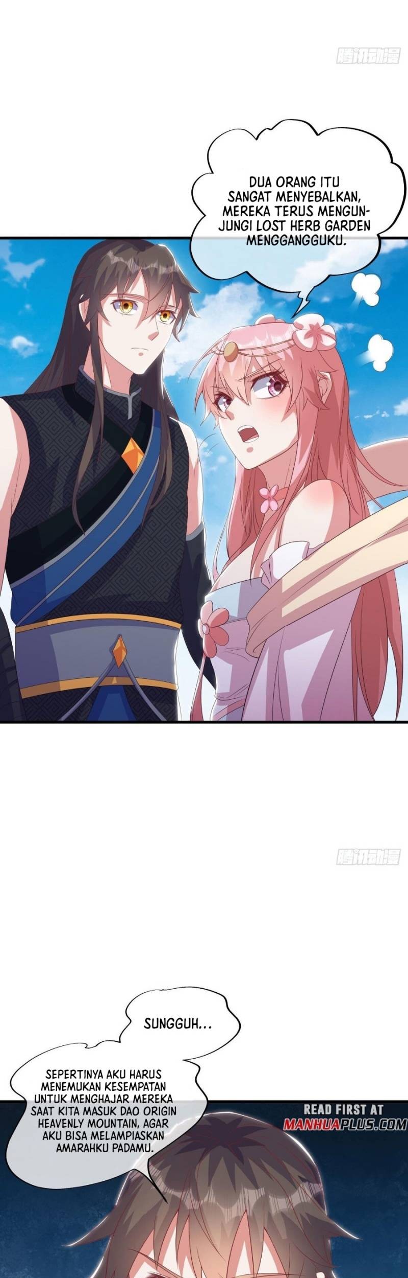 Peerless Soul Chapter 519 Gambar 44