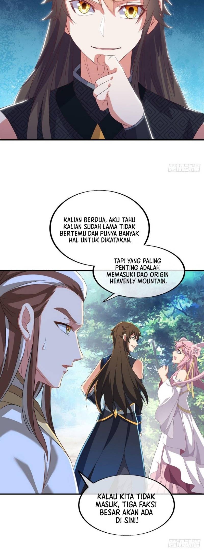 Peerless Soul Chapter 519 Gambar 45