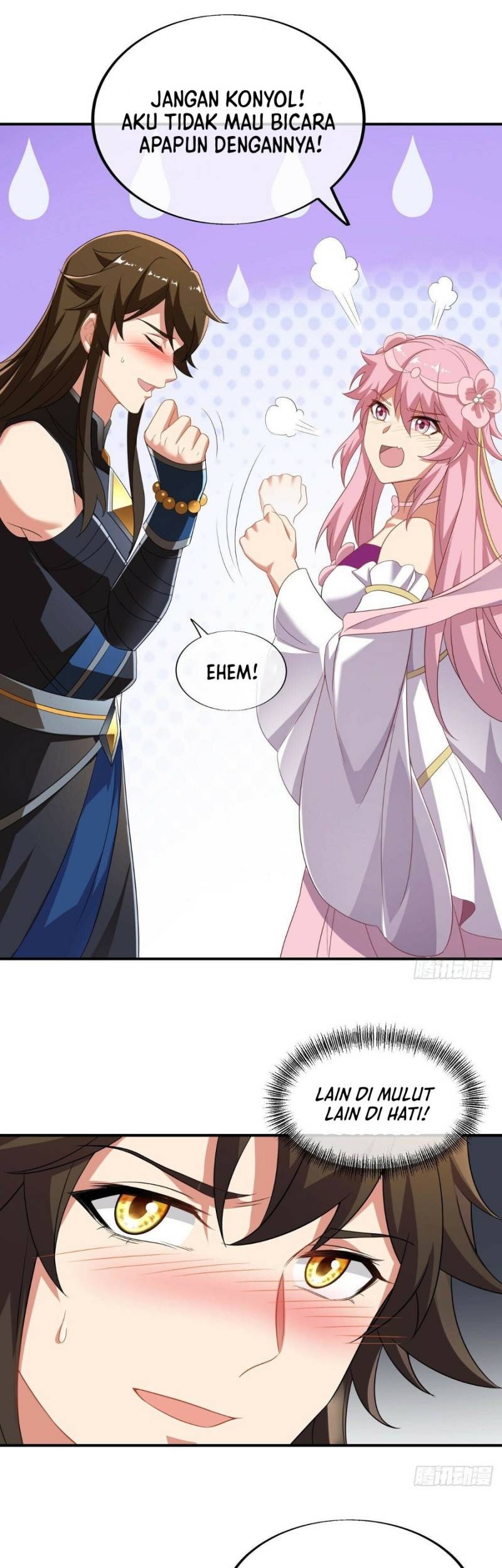 Peerless Soul Chapter 519 Gambar 46