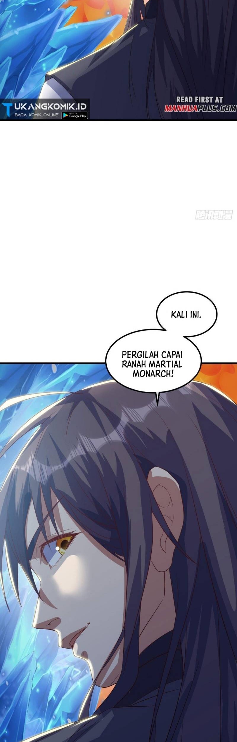 Peerless Soul Chapter 519 Gambar 31