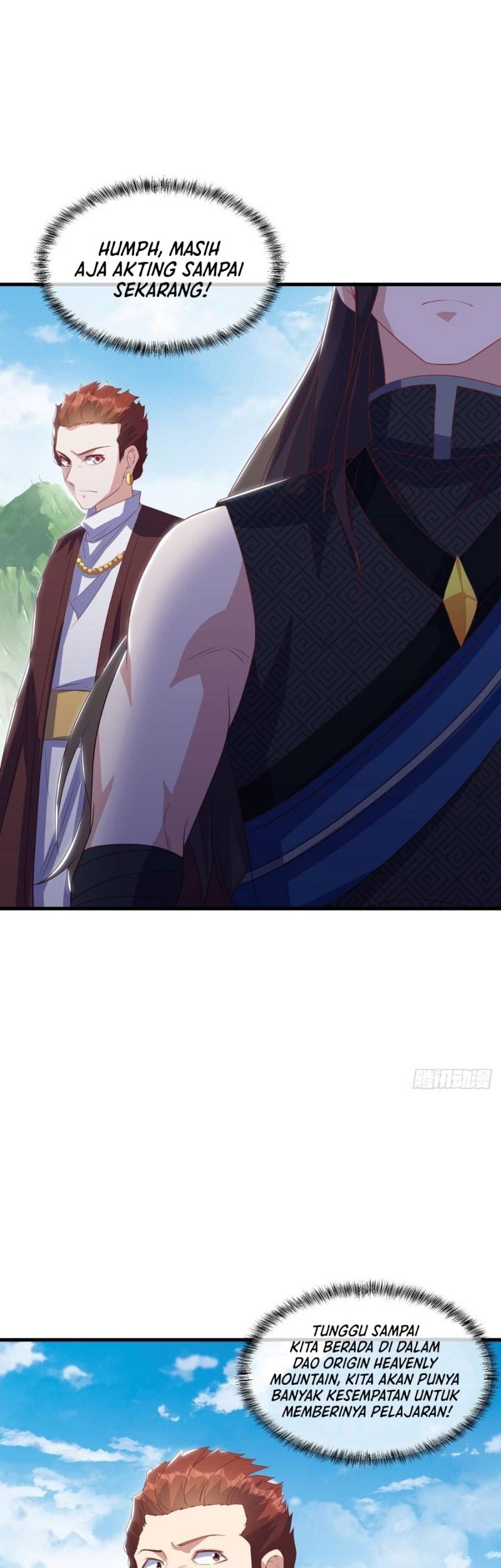 Peerless Soul Chapter 519 Gambar 36