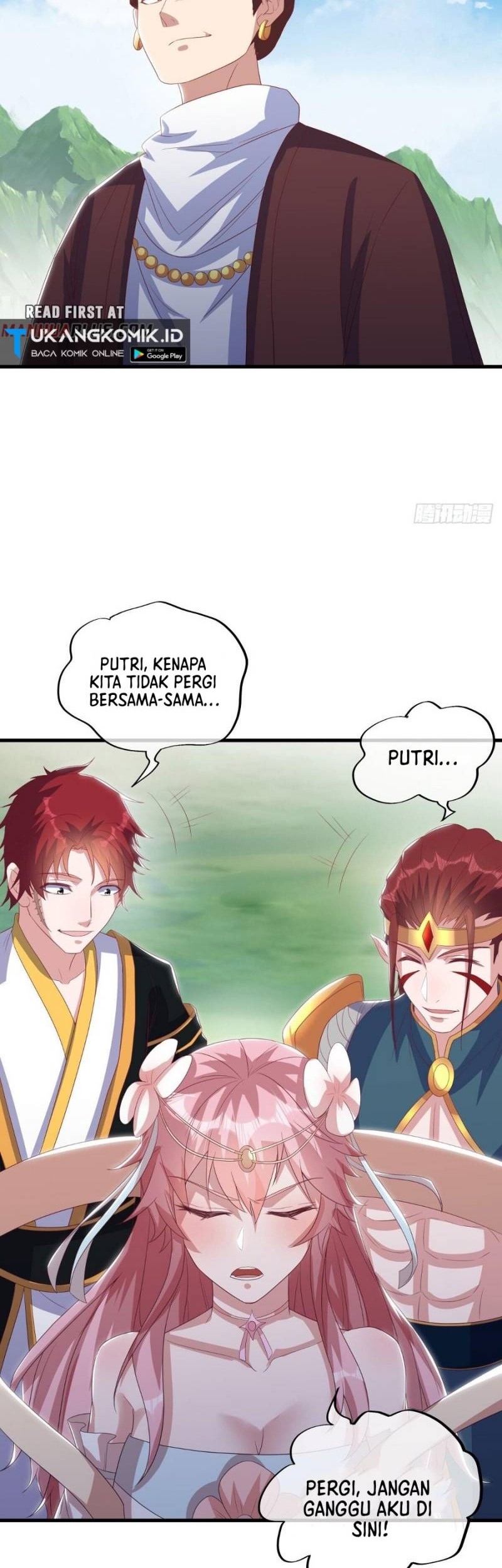 Peerless Soul Chapter 519 Gambar 37