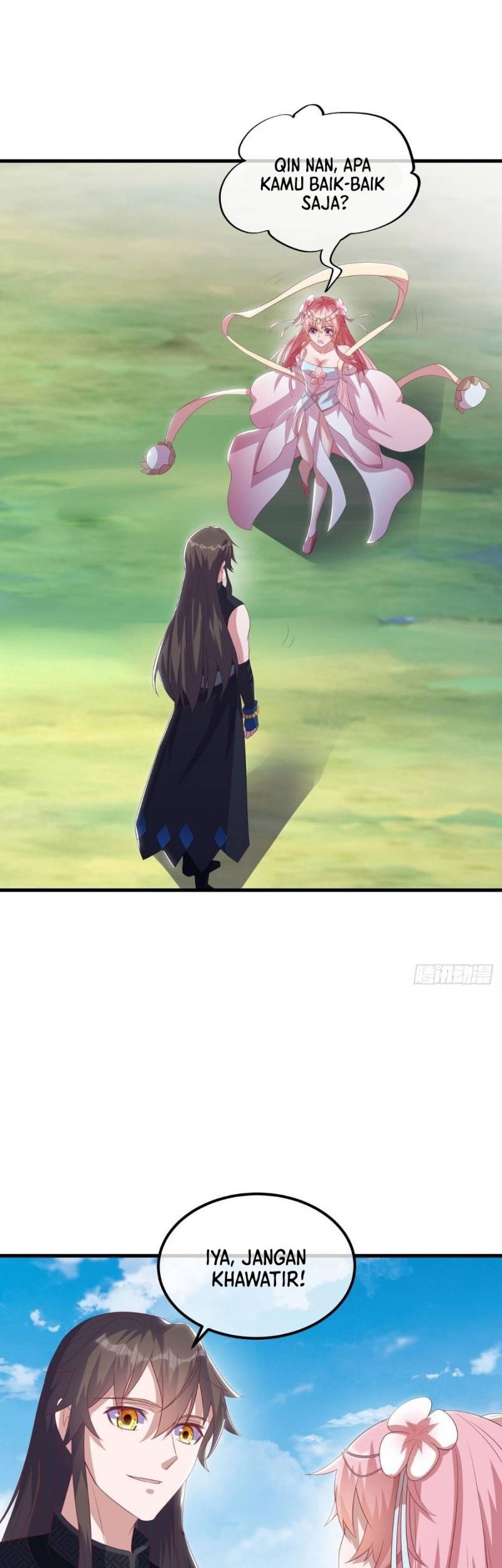 Peerless Soul Chapter 519 Gambar 39