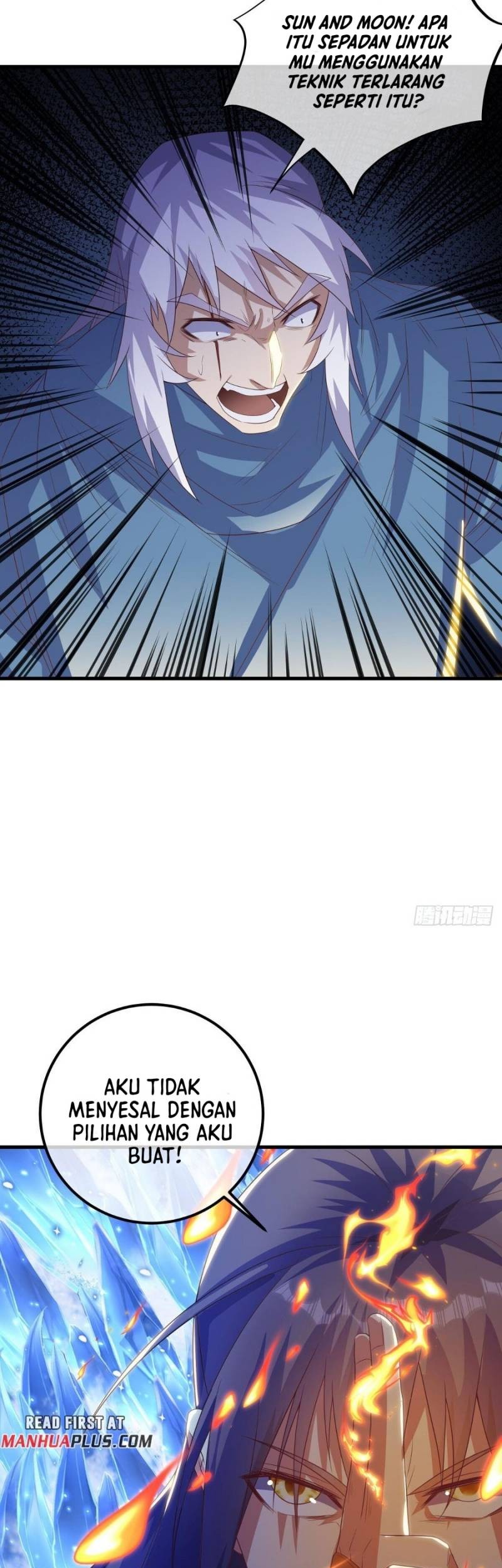 Peerless Soul Chapter 519 Gambar 4