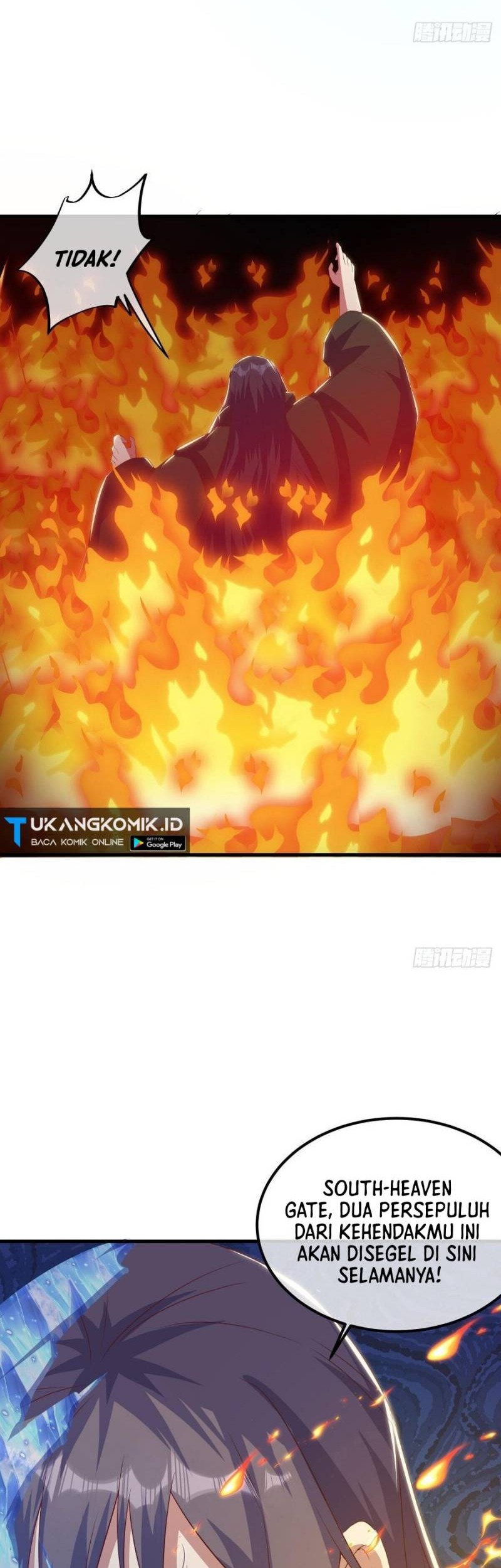 Peerless Soul Chapter 519 Gambar 11
