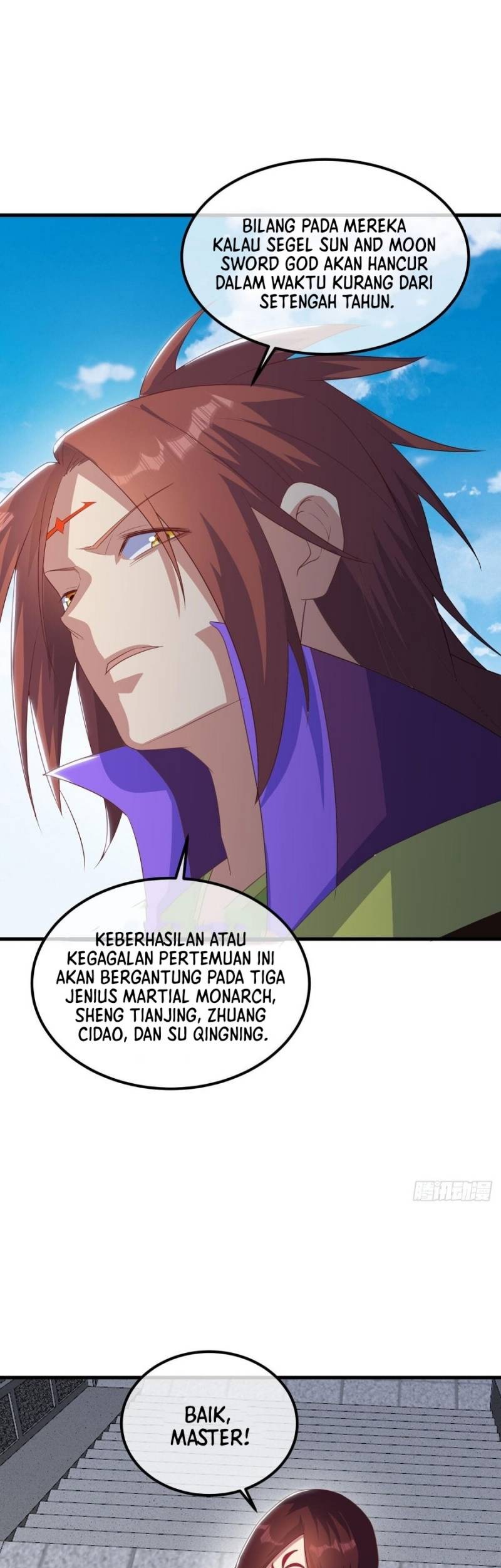 Peerless Soul Chapter 519 Gambar 19