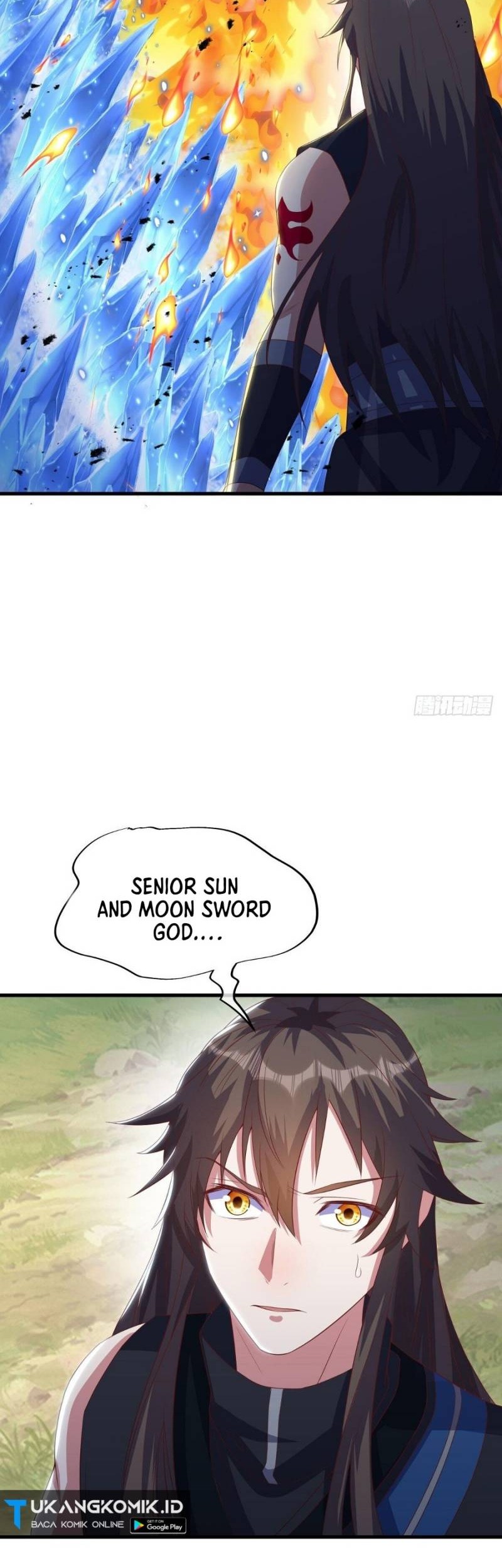 Peerless Soul Chapter 519 Gambar 23