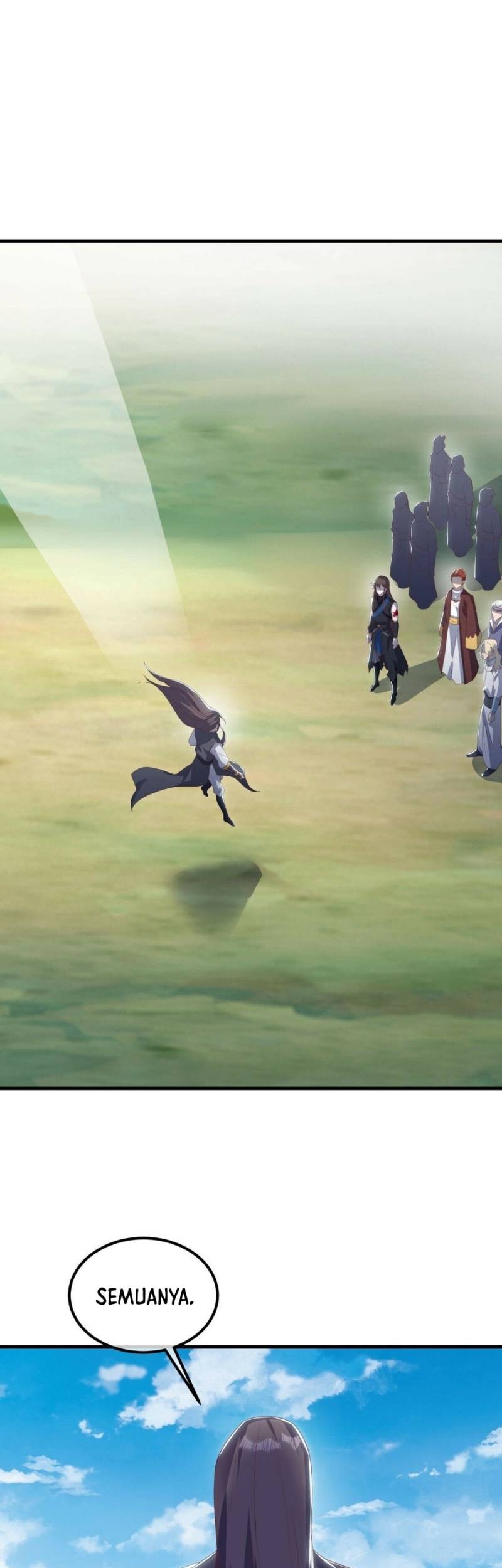 Peerless Soul Chapter 519 Gambar 25