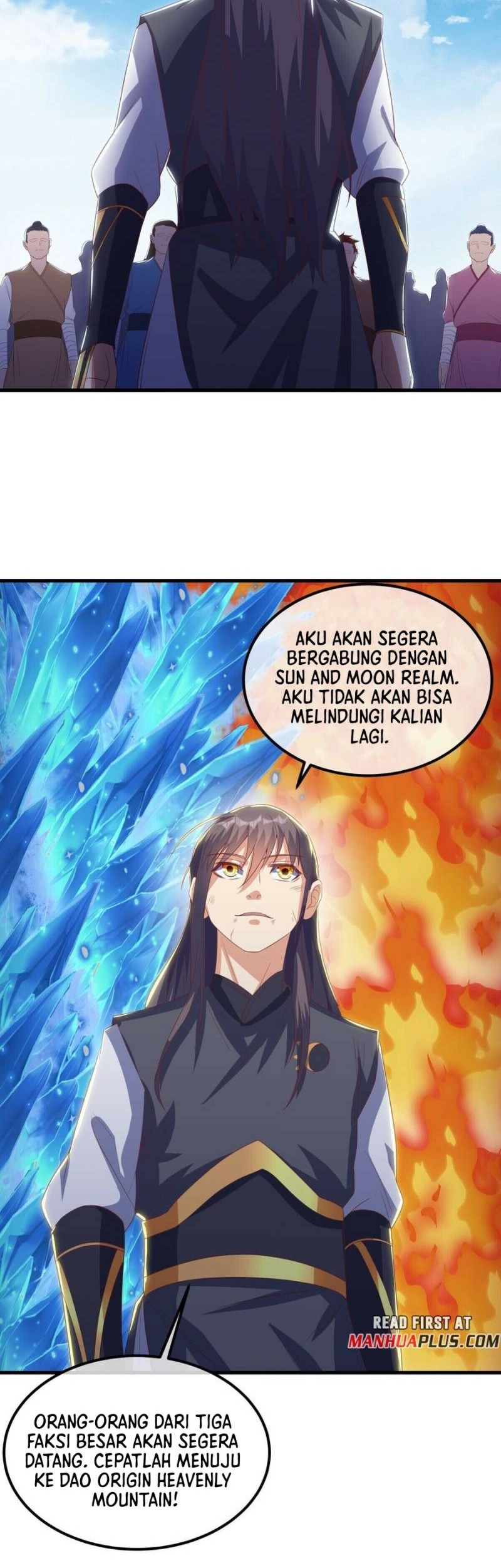 Peerless Soul Chapter 519 Gambar 26