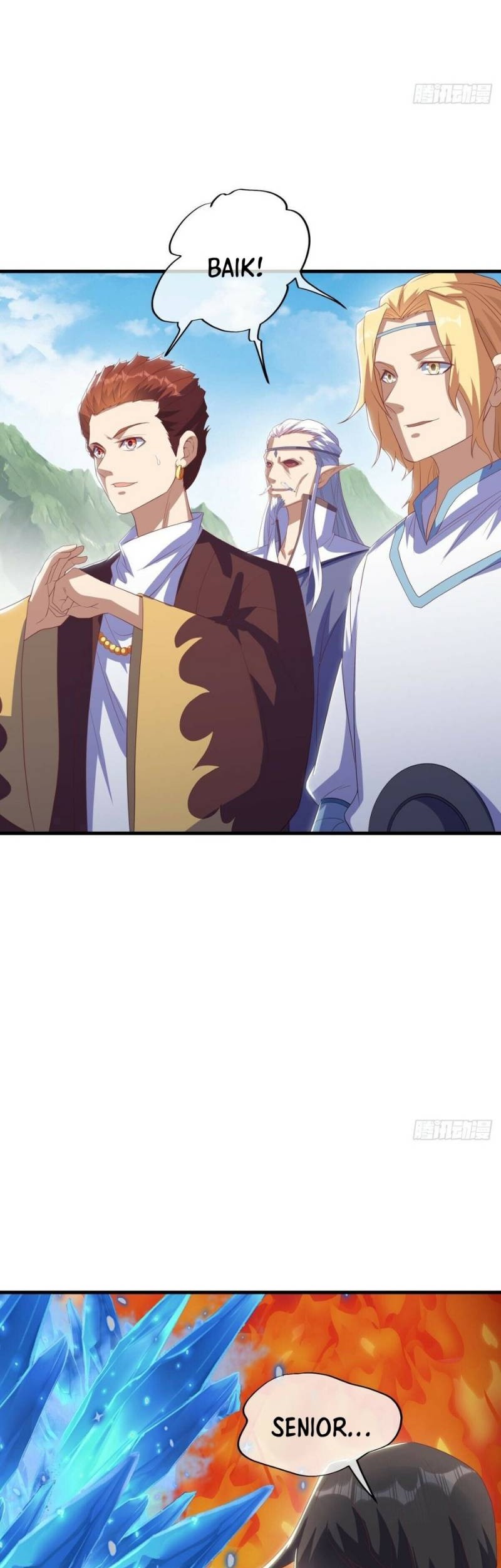 Peerless Soul Chapter 519 Gambar 27