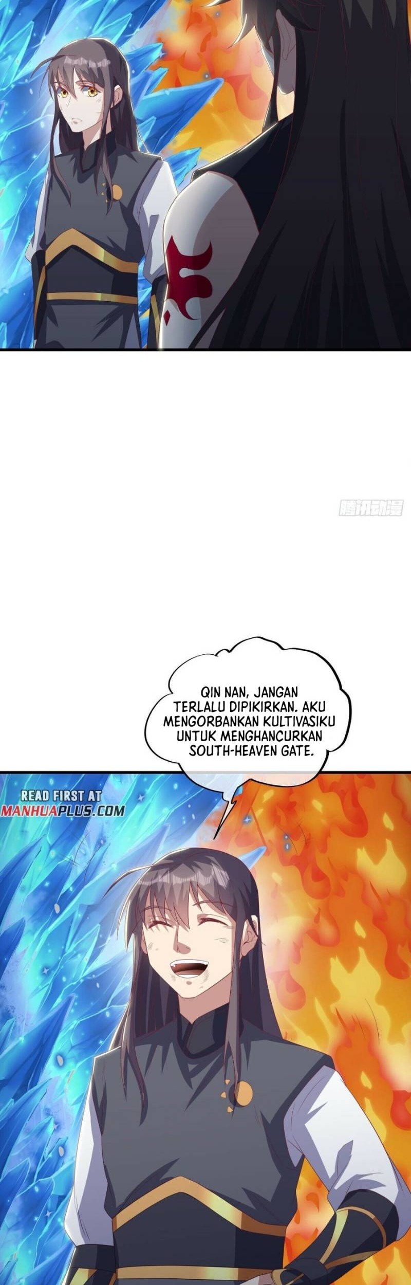 Peerless Soul Chapter 519 Gambar 28