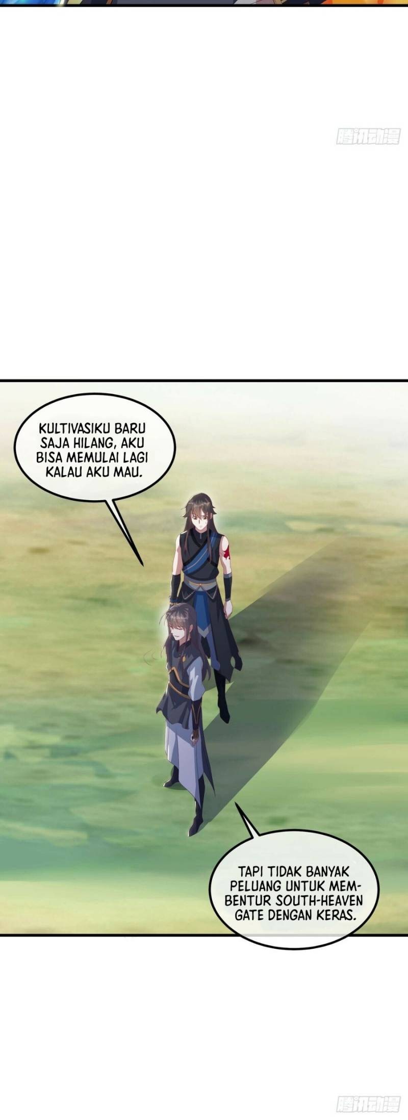 Peerless Soul Chapter 519 Gambar 29