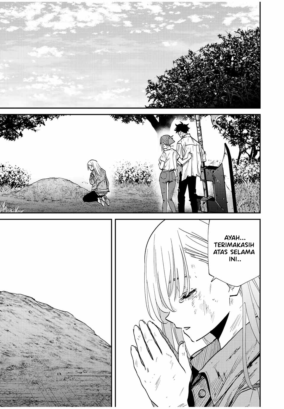 Kono Sekai ga Izure Horobu Koto wo, Ore dake ga Shitte Iru Chapter 40 Gambar 17