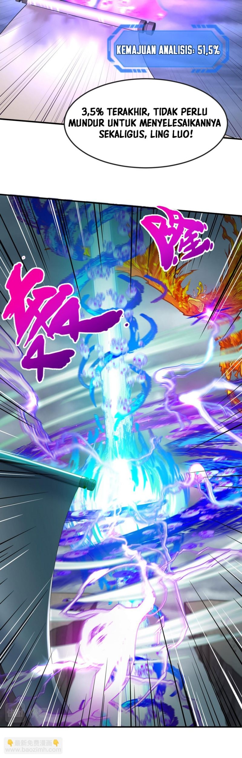 Age of Terror Chapter 109 Gambar 28