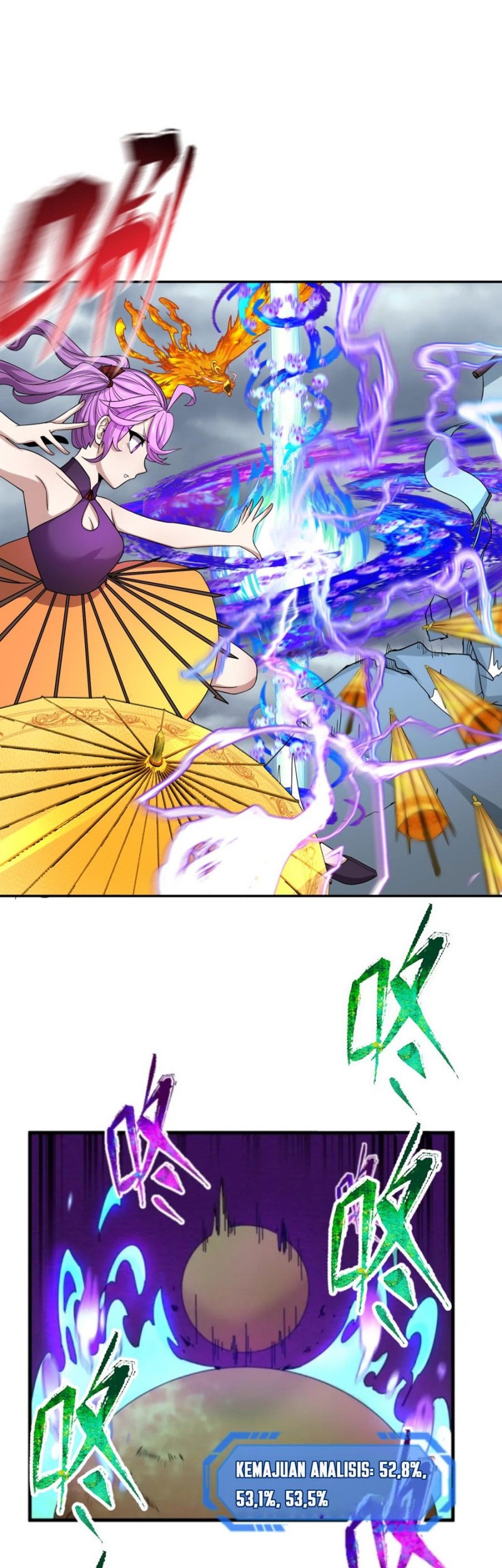 Age of Terror Chapter 109 Gambar 29