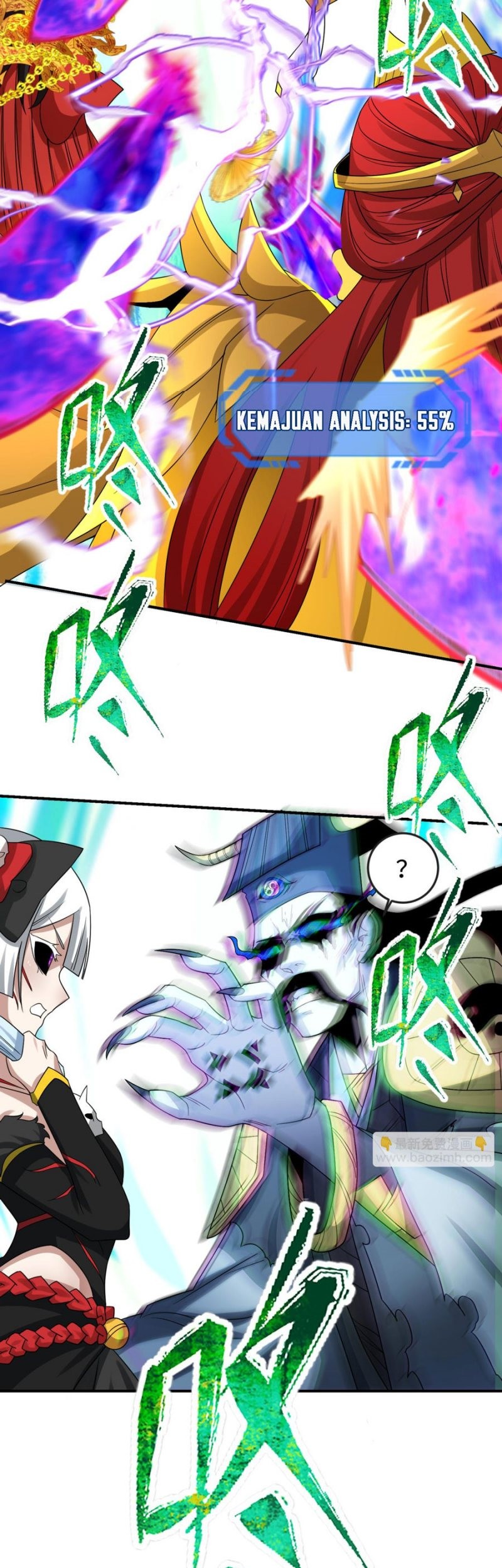 Age of Terror Chapter 109 Gambar 31