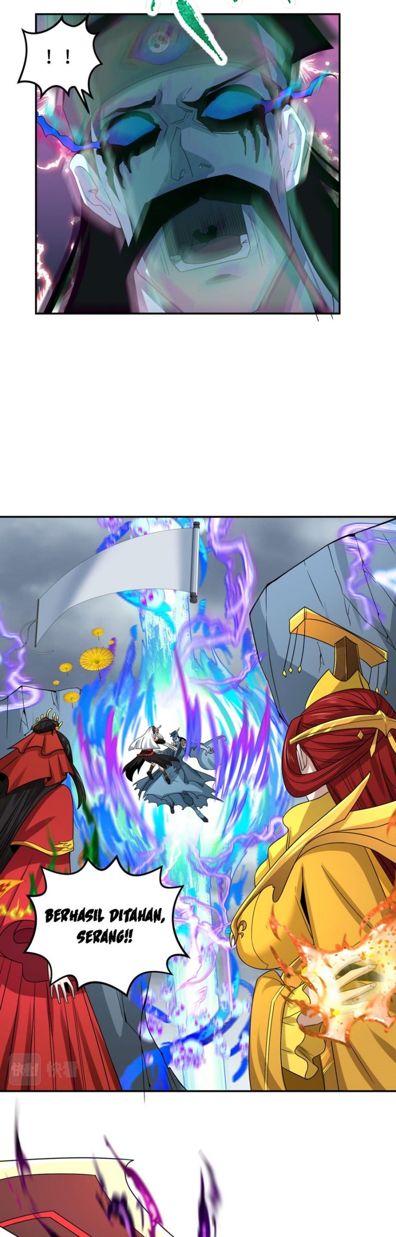 Age of Terror Chapter 109 Gambar 32