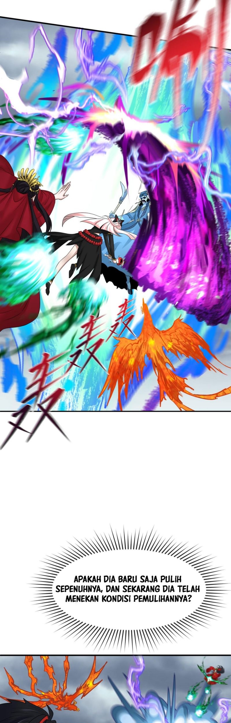 Age of Terror Chapter 109 Gambar 34