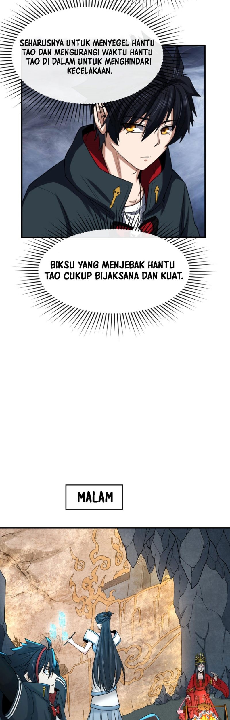 Age of Terror Chapter 109 Gambar 7