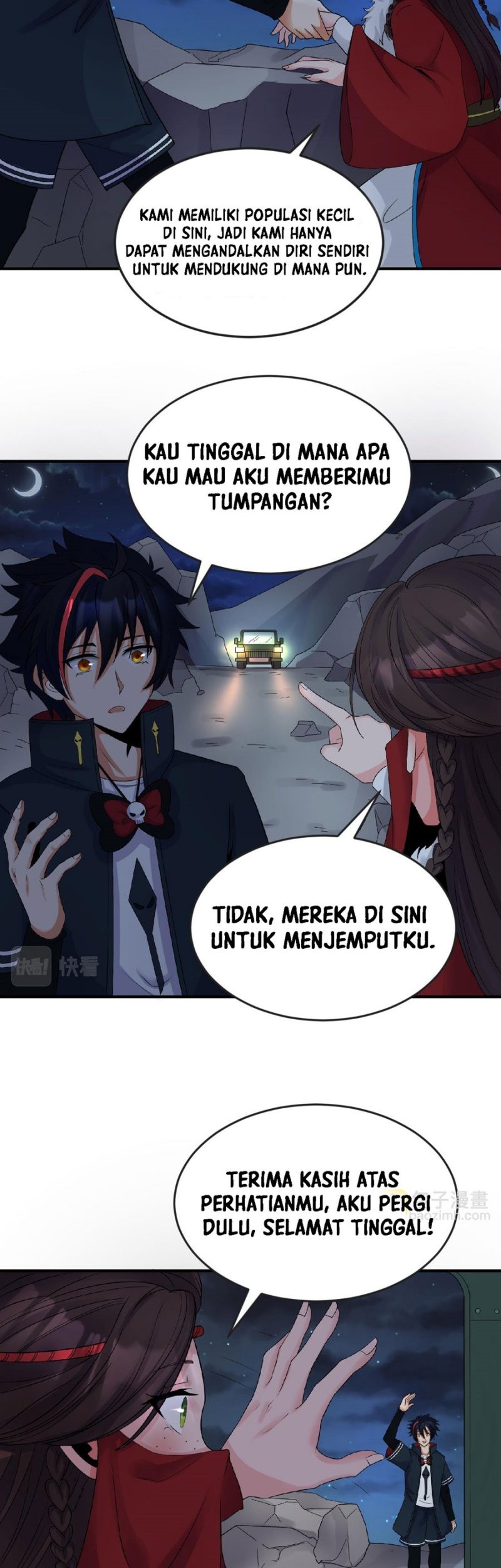 Age of Terror Chapter 109 Gambar 13