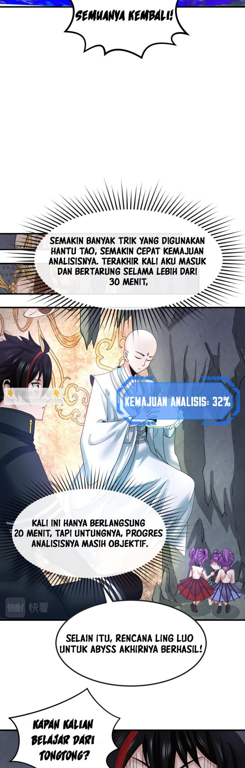 Age of Terror Chapter 109 Gambar 20