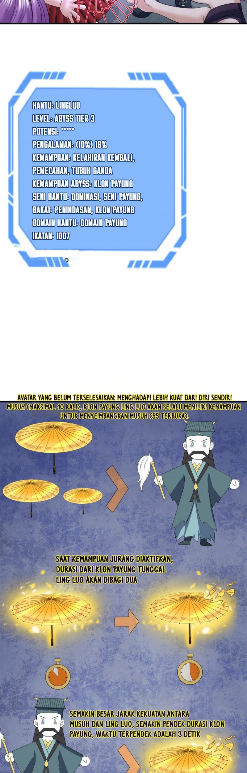 Age of Terror Chapter 109 Gambar 22