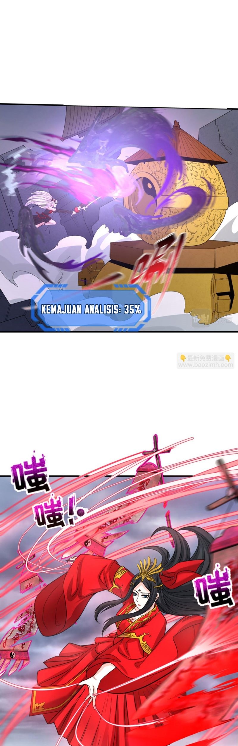 Age of Terror Chapter 109 Gambar 25