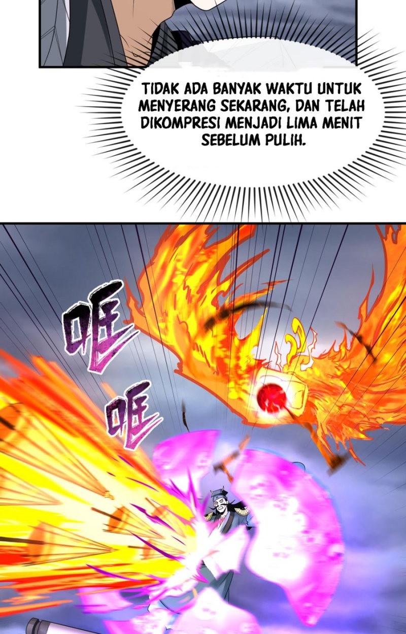 Age of Terror Chapter 109 Gambar 27