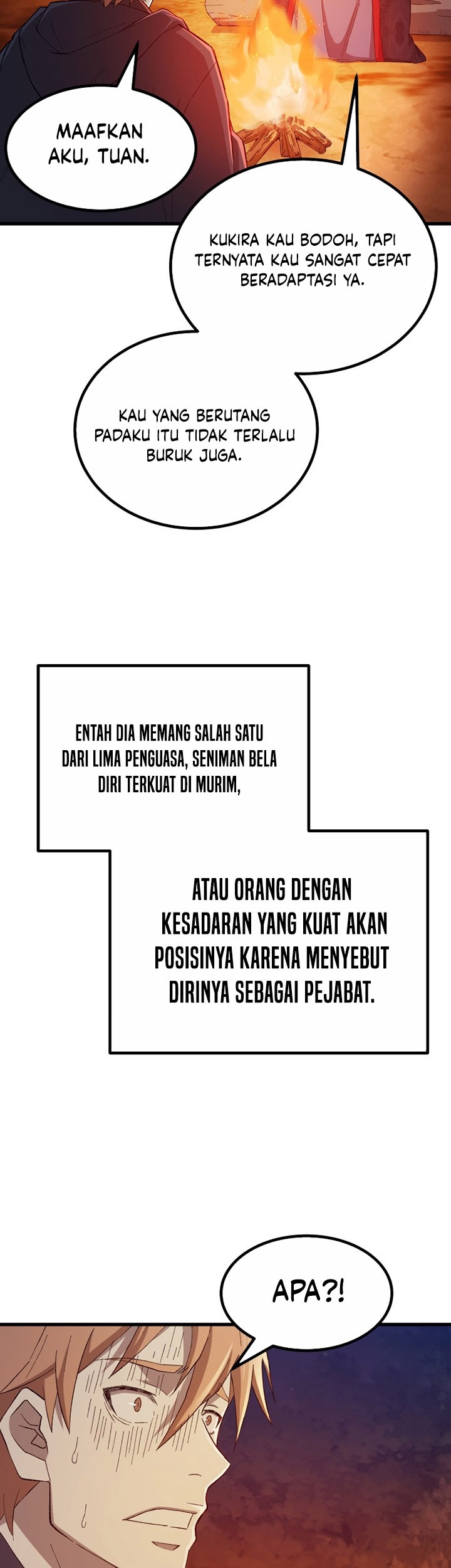 The Great Master Chapter 65 Gambar 28