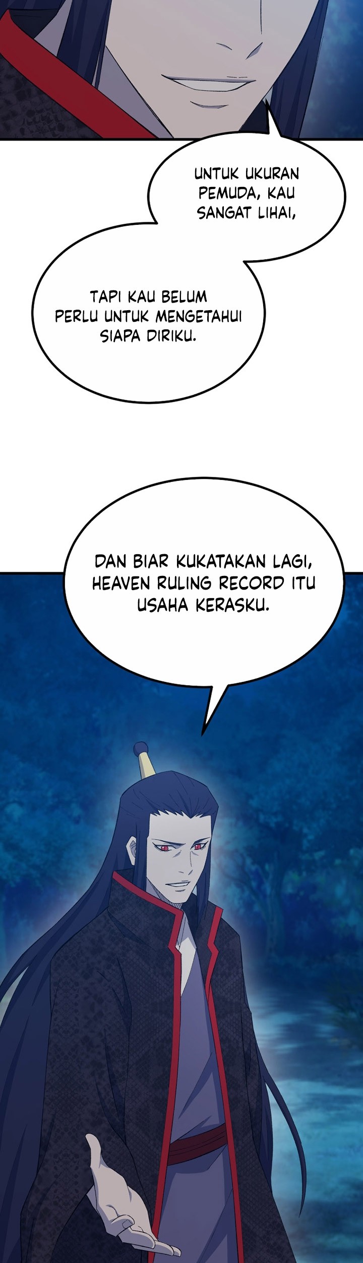 The Great Master Chapter 65 Gambar 20