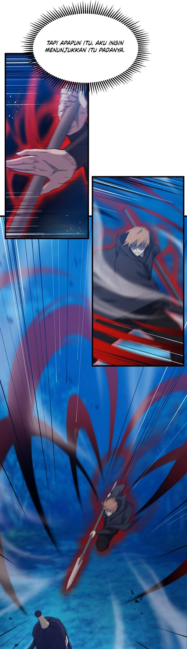 The Great Master Chapter 65 Gambar 50