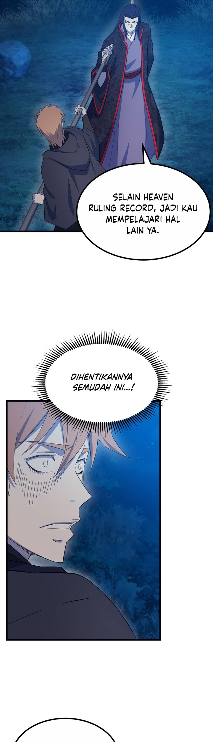 The Great Master Chapter 65 Gambar 56