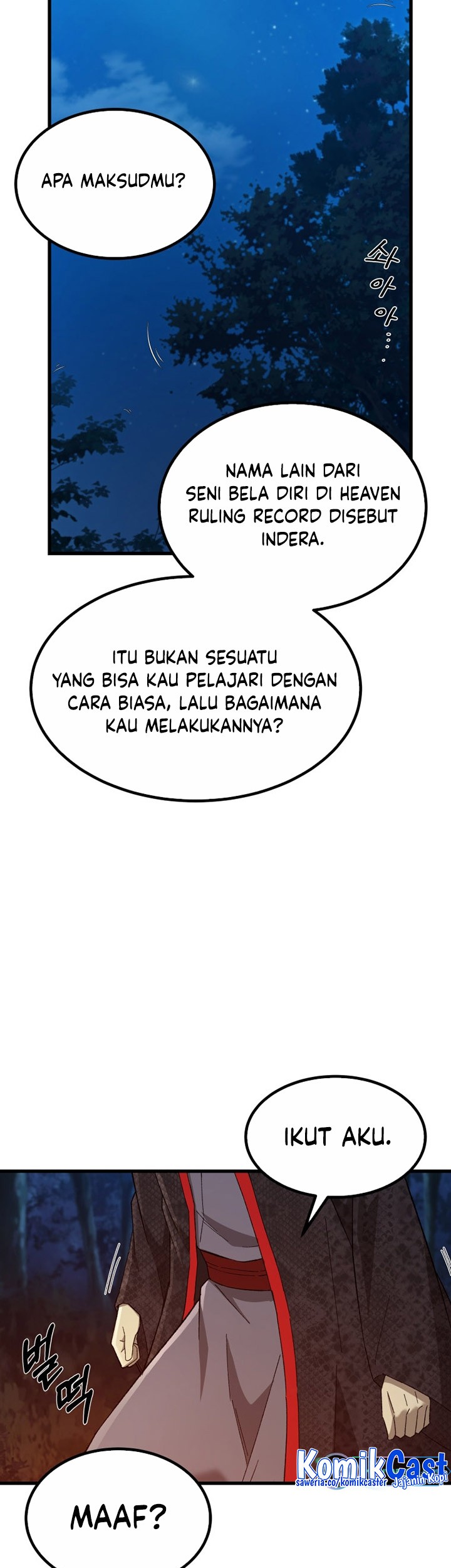 The Great Master Chapter 65 Gambar 38