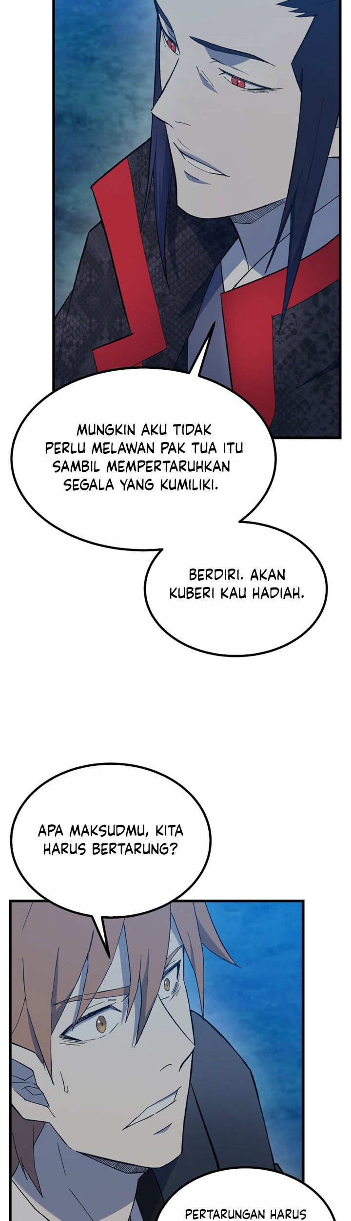 The Great Master Chapter 65 Gambar 40