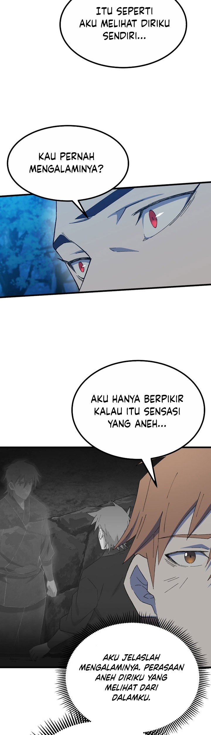 The Great Master Chapter 65 Gambar 72