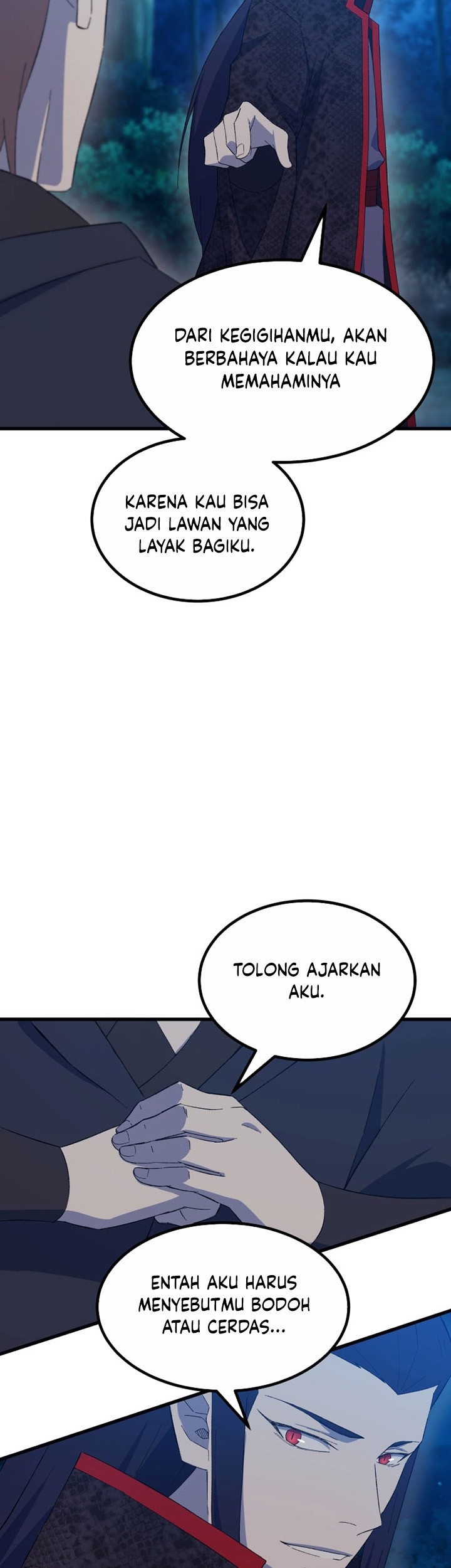 The Great Master Chapter 65 Gambar 60